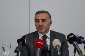 ANKARA (AA) – Sosyal Güvenlik Kurumu (SGK) Başkanı Cevdet Ceylan,