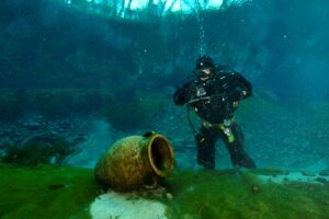 SİVAS (AA) – HALİFE YALÇINKAYA – Sivas'ın Gürün ilçesinde berrak