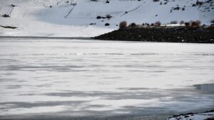 SİVAS (AA) – Sivas’ta 2 bin 552 rakımlı Yıldız Dağı’nın