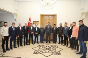 SİVAS (AA) – Sivas'ta, İŞKUR İl Müdürlüğü ile 7 firma