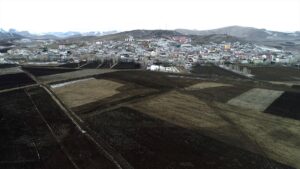 BAYBURT (AA) – BEŞİR KELLECİ – Bayburt'ta son dönemde etkili