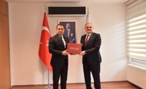 DİYARBAKIR (AA) – Gençlik ve Spor Bakanlığı Spor Toto Teşkilat