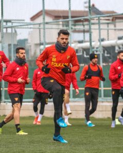 İZMİR (AA) – Spor Toto Süper Lig'in 29. haftasında 12