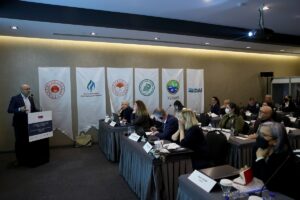 EDİRNE (AA) – Edirne Ziraat Odası Başkanı Hüseyin Arabacı, su