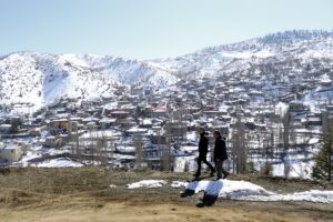 KONYA (AA) – SERHAT ÇETİNKAYA – Konya'nın Orta Toroslar'daki ilçesi