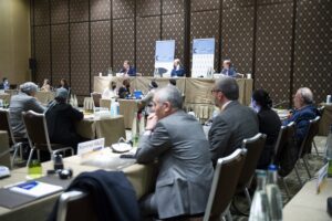 CENEVRE (AA) – İsviçre'nin Cenevre kentinde, Birleşmiş Milletler (BM) Suriye