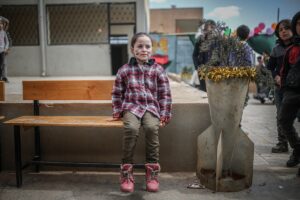 İDLİB (AA) – İnsan Hak ve Hürriyetleri (İHH) İnsani Yardım