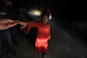 AFRİN (AA) – Suriye'nin kuzeyindeki Afrin'de toprağın uyanışının, baharın gelişinin,