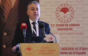 -"Bugün ülkemizde buğday arzında sorun yaşanmıyorsa, bu zamanında alınan tedbirler