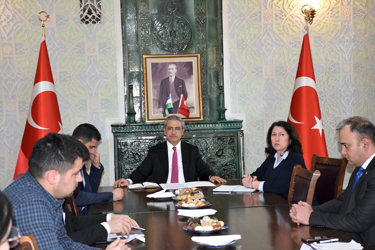 Taşkent Büyükelçisi Bekar, Özbekistan-Türkiye ilişkilerinin 30. yılını değerlendirdi: