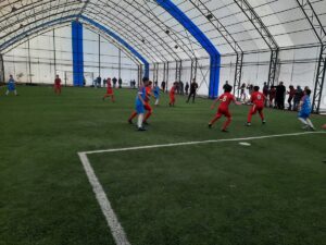 ERZURUM (AA) – Türkiye Büyük Millet Meclisi (TBMM) ile Gençlik