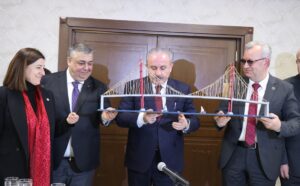 EDİRNE (AA) – TBMM Başkanı Mustafa Şentop, Rusya ve Ukrayna