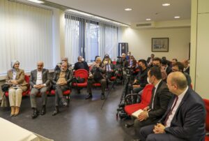 BERLİN (AA) – Türkiye Büyük Millet Meclisi (TBMM) İnsan Haklarını