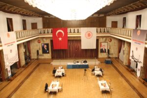 - Organizasyonda Mustafa Yılmaz şampiyon oldu