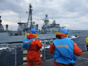 ANKARA (AA) – Milli Savunma Bakanlığı (MSB), Türk Deniz Kuvvetleri'ne