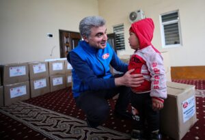 SEMERKANT (AA) – İBRAHİM ERİKAN – Türkiye Diyanet Vakfı (TDV)