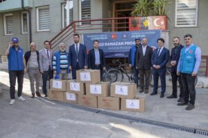 PRİZREN (AA) – Türkiye Diyanet Vakfı (TDV) ve Almanya merkezli