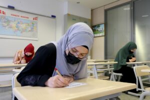 ANKARA (AA) – Türkiye Diyanet Vakfının (TDV), yurt dışından gelen