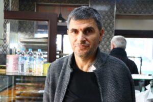 TEKİRDAĞ (AA) – Tekirdağ'ın Süleymanpaşa ilçesinde fırından bağış kutusunun çalınma