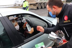 TEKİRDAĞ (AA) – Tekirdağ'da 8 Mart Dünya Kadınlar Günü dolayısıyla