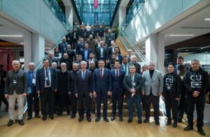 İSTANBUL (AA) – Teknopark İstanbul’un Kuluçka Merkezi Cube Incubation'da yer