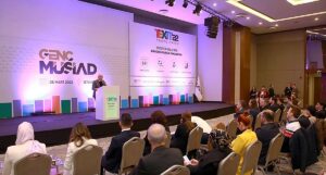 - Genç MÜSİAD TEXİT'22 Tekstil Zirvesi kapsamında, "Sürdürülebilirlik Dönüşümü ve