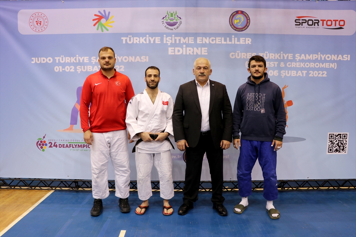 – TİESF Asbaşkanı Mahir Yazıcı, Deaflympics öncesi iddialı konuştu: