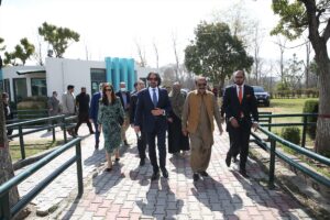 İSLAMABAD (AA) – Türk İşbirliği ve Koordinasyon Ajansı Başkanlığı (TİKA),