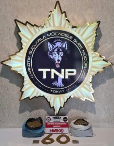 TOKAT (AA) – Tokat merkezli 4 ilde uyuşturucu satıcılarına yönelik