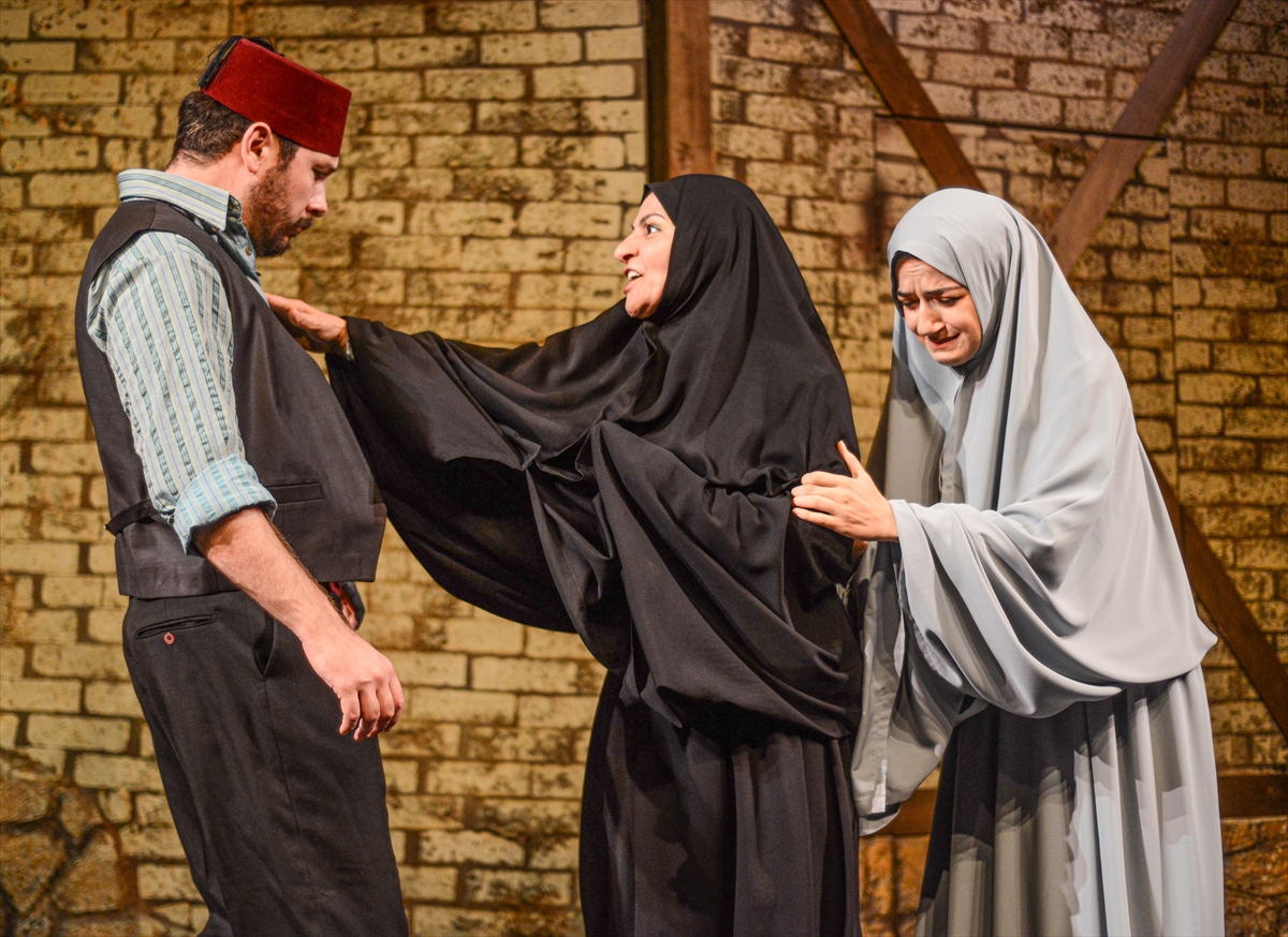 Trabzon Devlet Tiyatrosu “Kuyucaklı Yusuf” oyununu sahneliyor