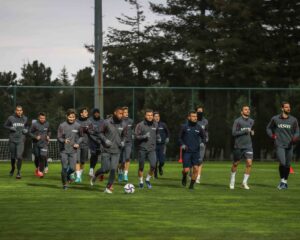 TRABZON (AA) – Trabzonspor, Spor Toto Süper Lig'in 31. haftasında