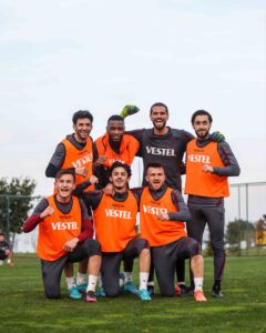 TRABZON (AA) – Trabzonspor, Spor Toto Süper Lig'in 31. haftasında