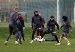 TRABZON (AA) – Trabzonspor, Spor Toto Süper Lig'in 30. haftasında