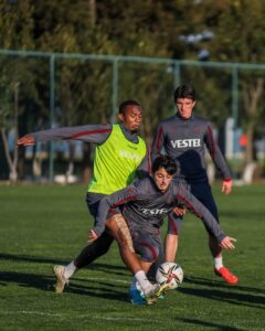 TRABZON (AA) – Spor Toto Süper Lig'in 28. haftasında 6