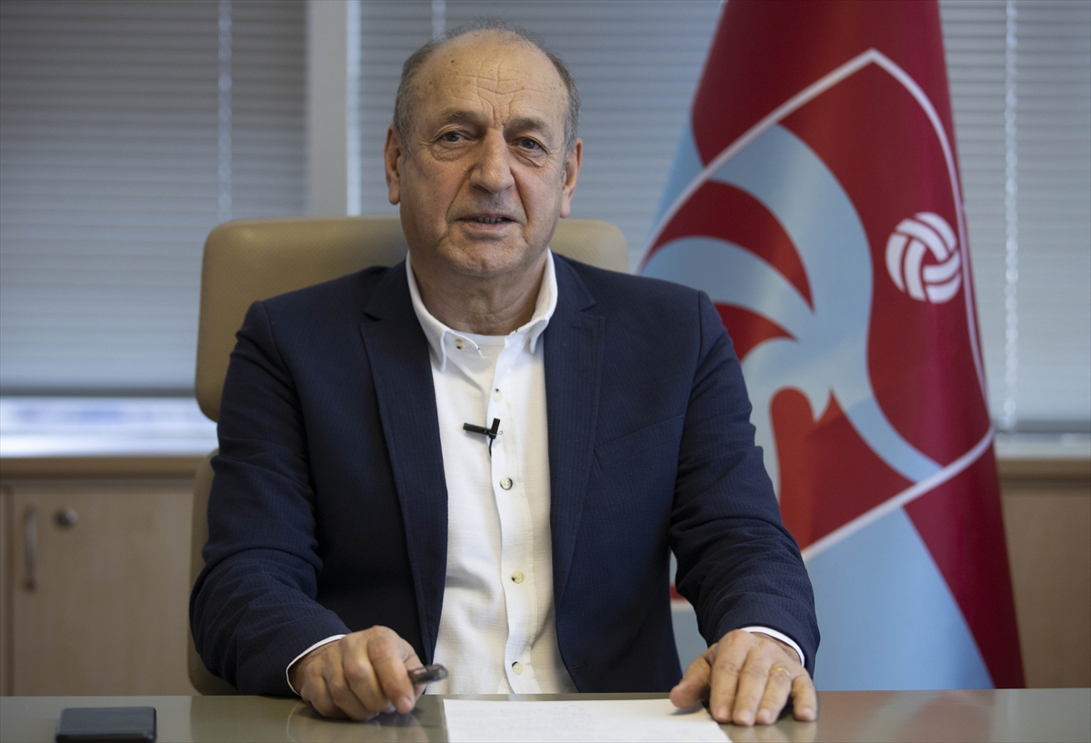 Trabzonspor’un efsane liberosu Necati, kendi dönemini ve takımın bugünkü durumunu değerlendirdi: