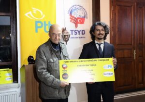 ANKARA (AA) – Türkiye Spor Yazarları Derneği (TSYD) Ankara Şubesi