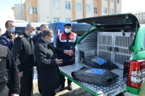 KONYA (AA) – Konya, Karaman ve Afyonkarahisar'da okullarda "Deprem Anı