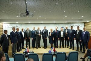 İSTANBUL (AA) – Tüm Sanayici ve İş Adamları Derneği (TÜMSİAD),