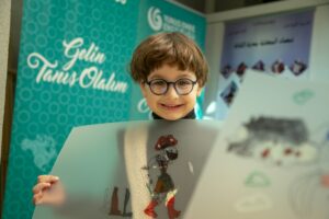 TUNUS(AA) – MEHMET AKİF TURAN – Tunus'ta düzenlenen 3. Kartaca