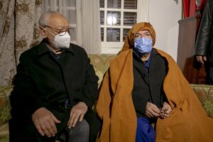 TUNUS (AA) – Tunus İçişleri Bakanlığından yapılan açıklamada, Nahda Hareketi