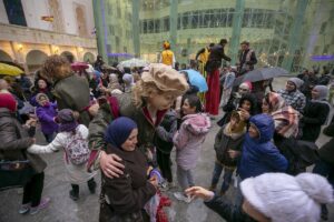 - Kovid-19 salgını nedeniyle iki yıldır ertelenen festival, 19 ülkeden