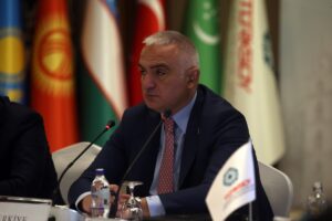 BURSA (AA) – Uluslararası Türk Kültürü Teşkilatınca (TÜRKSOY) "2022 Türk