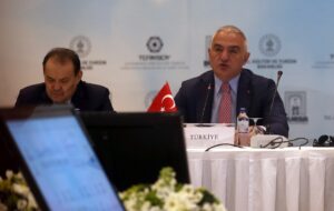 BURSA (AA) – Kültür ve Turizm Bakanı Mehmet Nuri Ersoy,