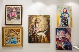 BURSA (AA) – Uluslararası Türk Kültürü Teşkilatınca (TÜRKSOY) "2022 Türk