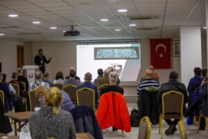 ANKARA (AA) – Türkiye Hentbol Federasyonu (THF), hentboldaki sorunları ve