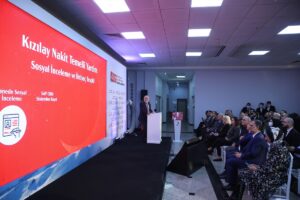 İSTANBUL (AA) – Türk Kızılay Genel Başkanı Kerem Kınık, toplam