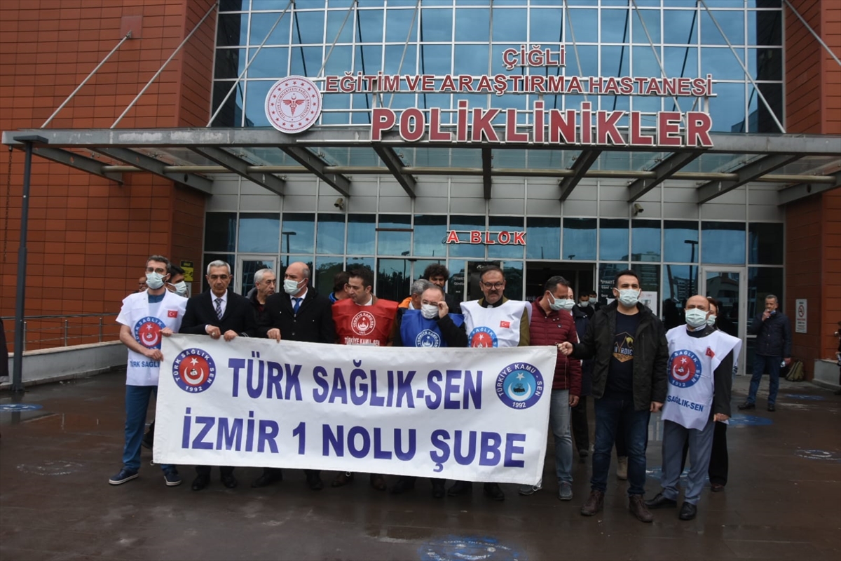 Türk Sağlık-Sen, acil serviste güvenlik görevlilerinin darbedilmesini kınadı