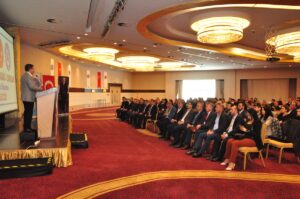 BOLU (AA) – Türkiye Kamu-Sen ve Türk Sağlık-Sen Genel Başkanı