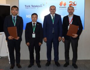 BARCELONA (AA) – Türk Telekom ve Huawei arasında 5G çalışmalarını