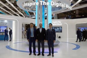 BARSELONA (AA) – Türk Telekom ile ZTE ve yerli teknoloji